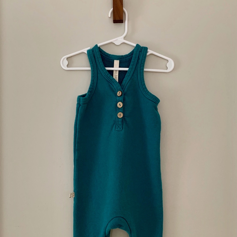 Childhoods Clothing Tank Romper